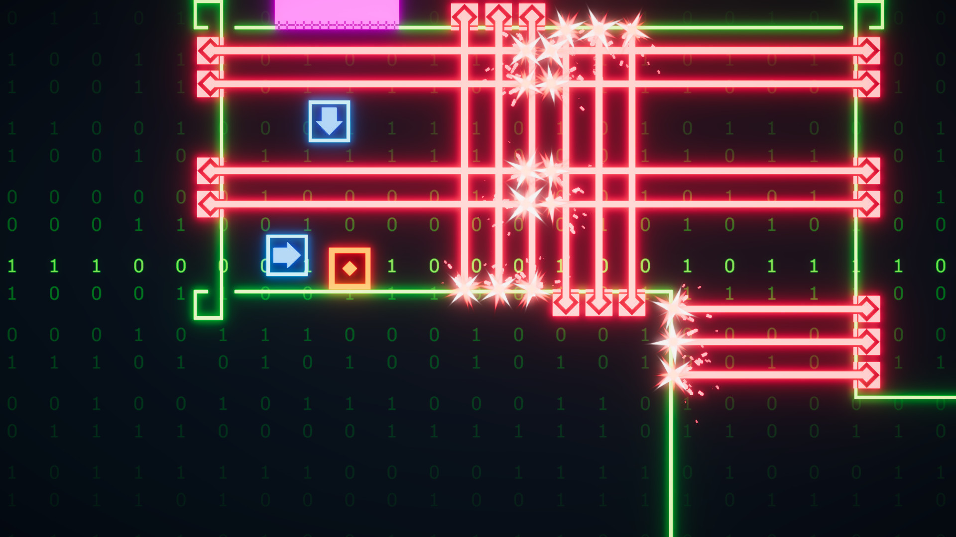 Control:Override screenshot 7
