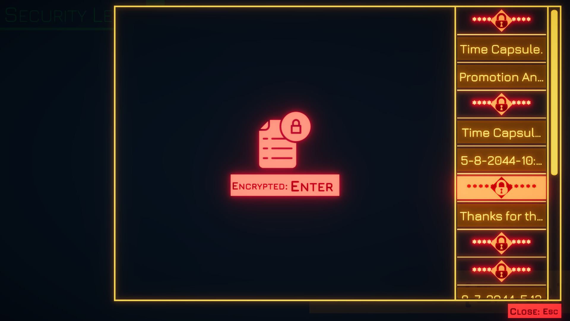 Control:Override screenshot 9