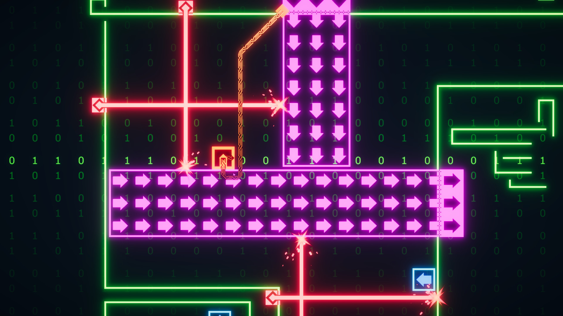 Control:Override screenshot 5