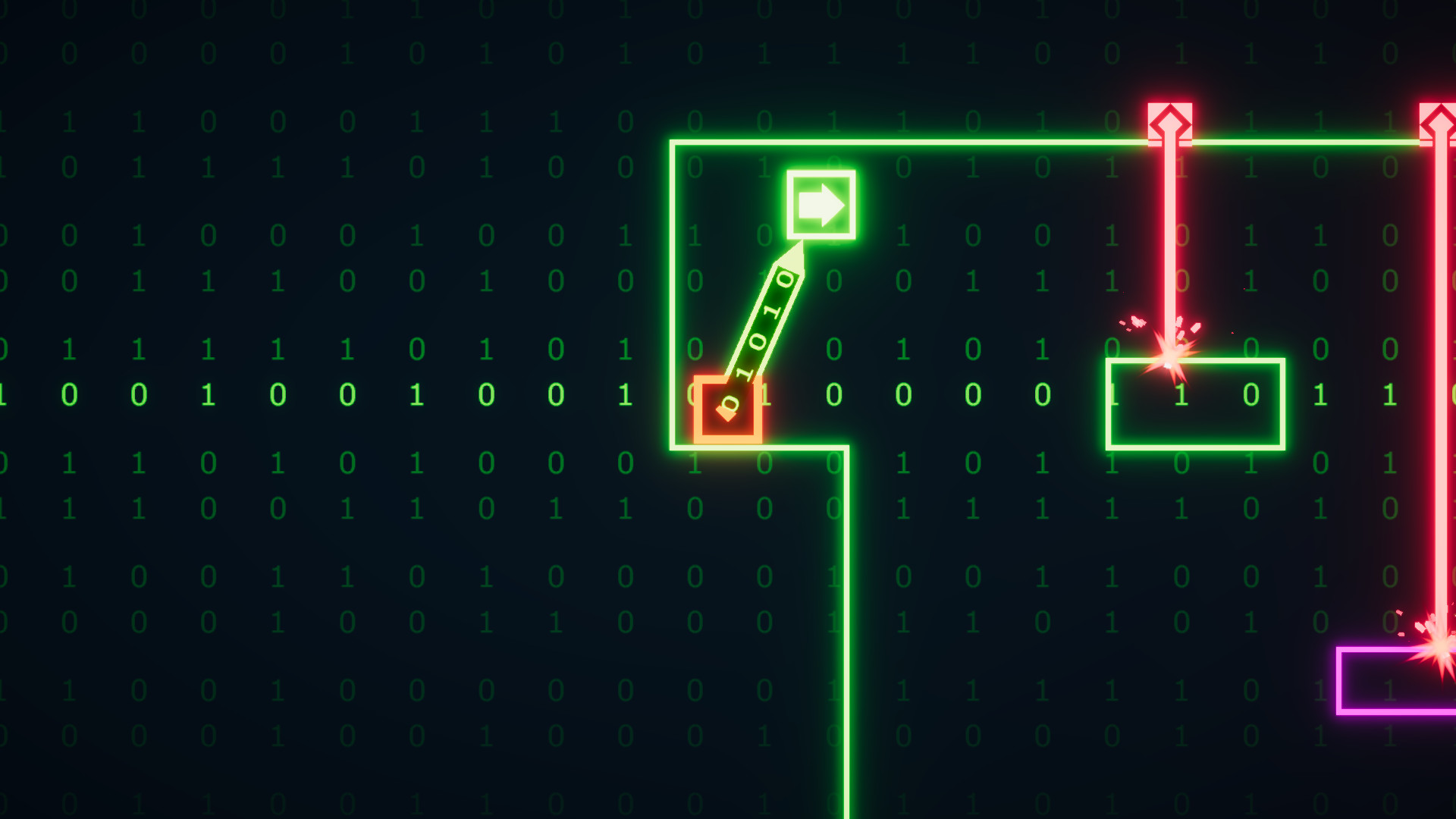 Control:Override screenshot 1