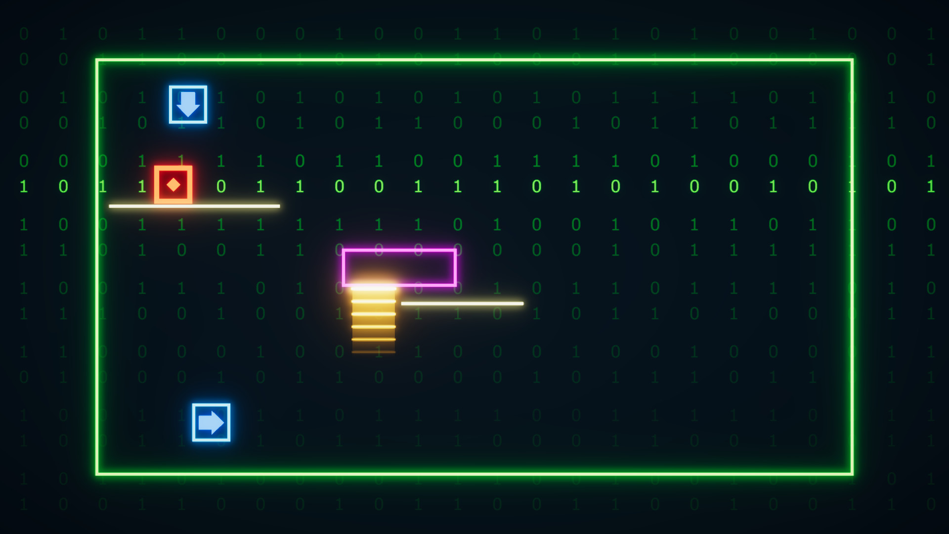 Control:Override screenshot 2