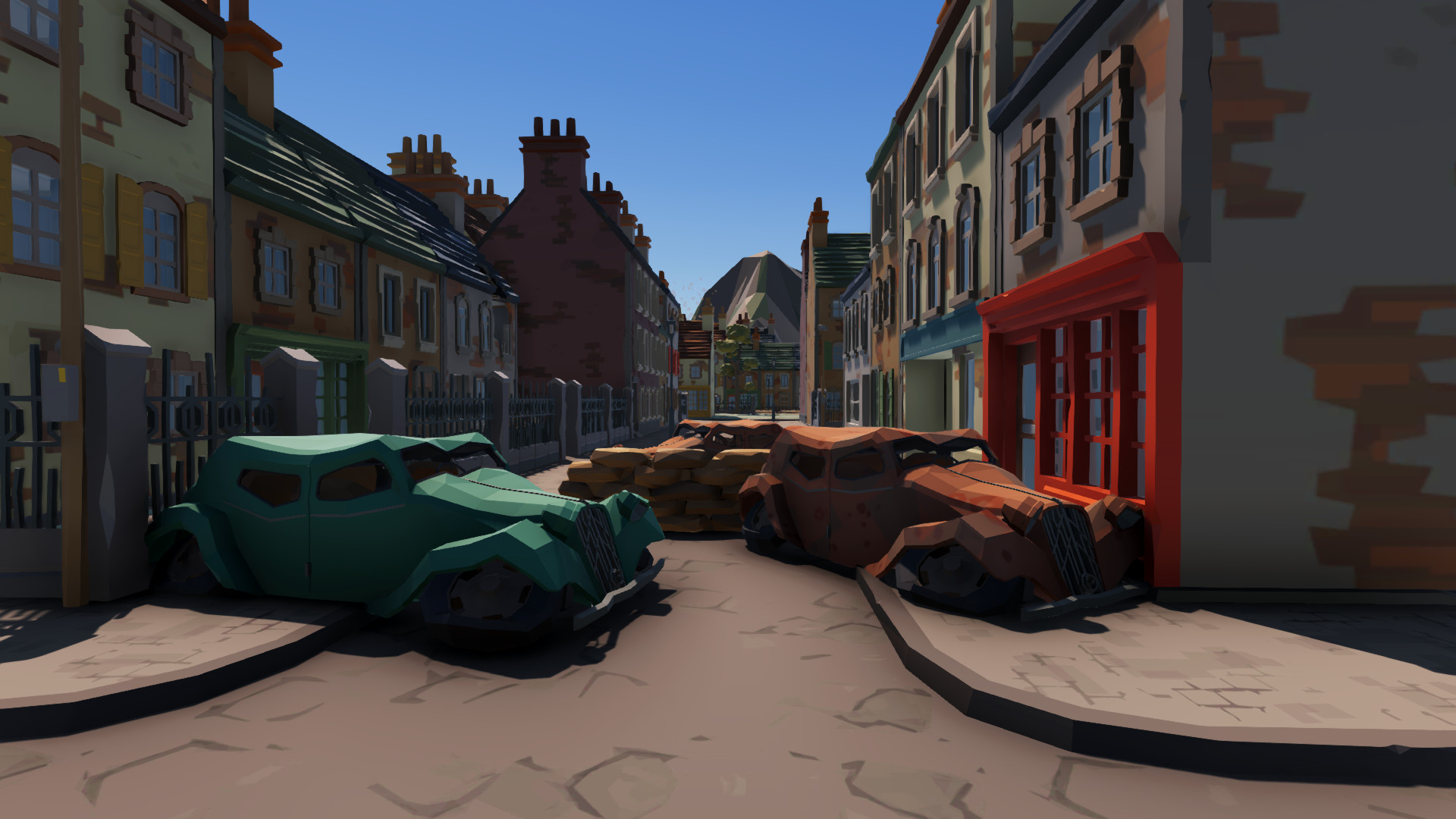 Polyforce WW2 screenshot 7