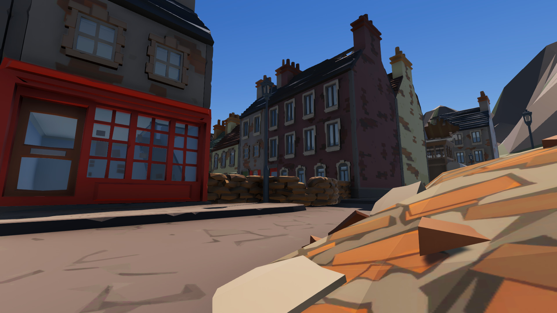 Polyforce WW2 screenshot 19