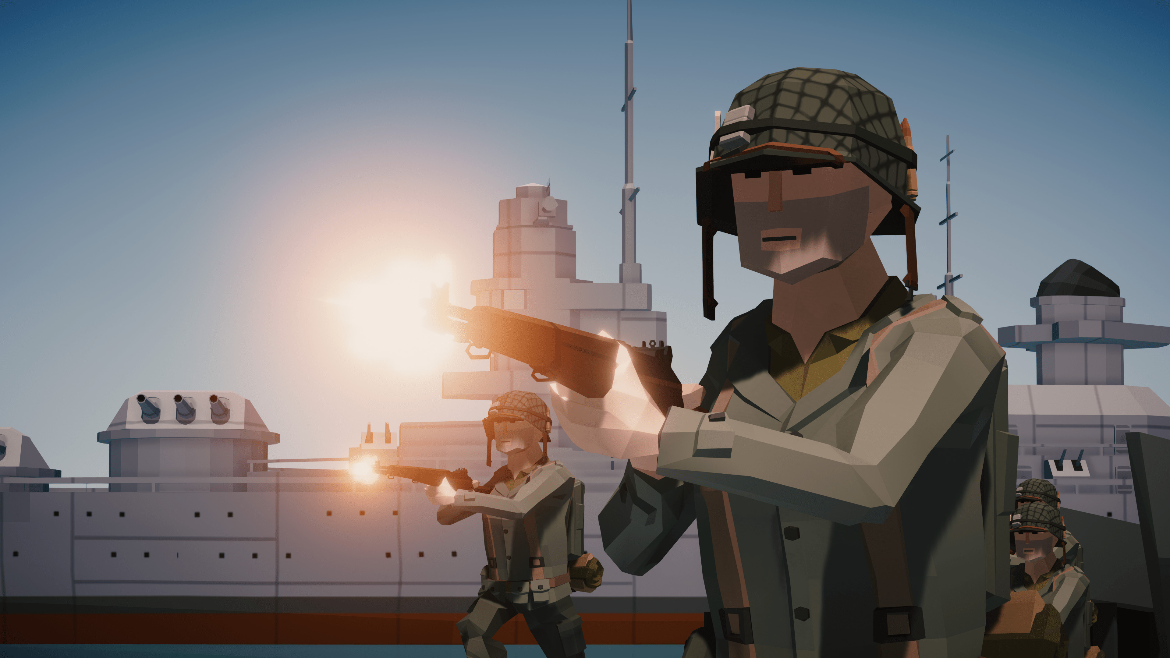 Polyforce WW2 screenshot 26