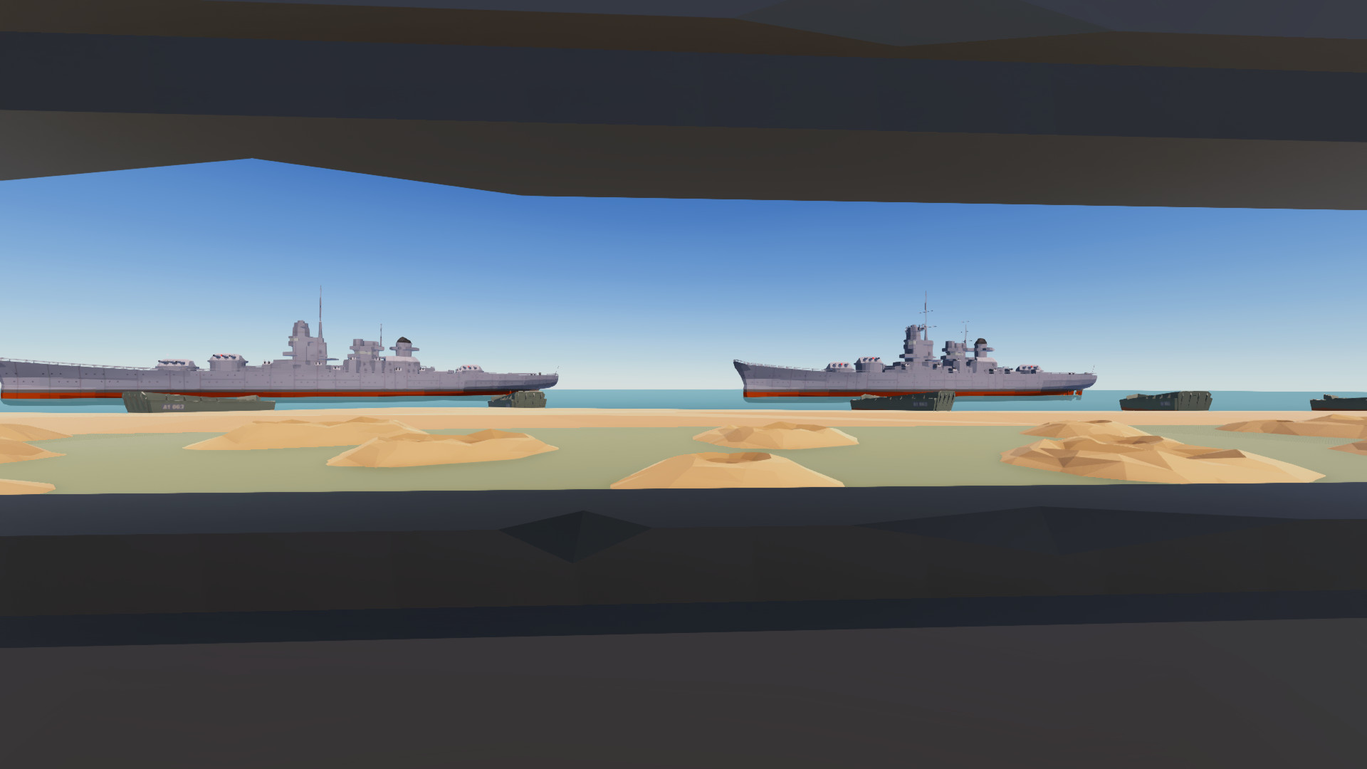 Polyforce WW2 screenshot 9