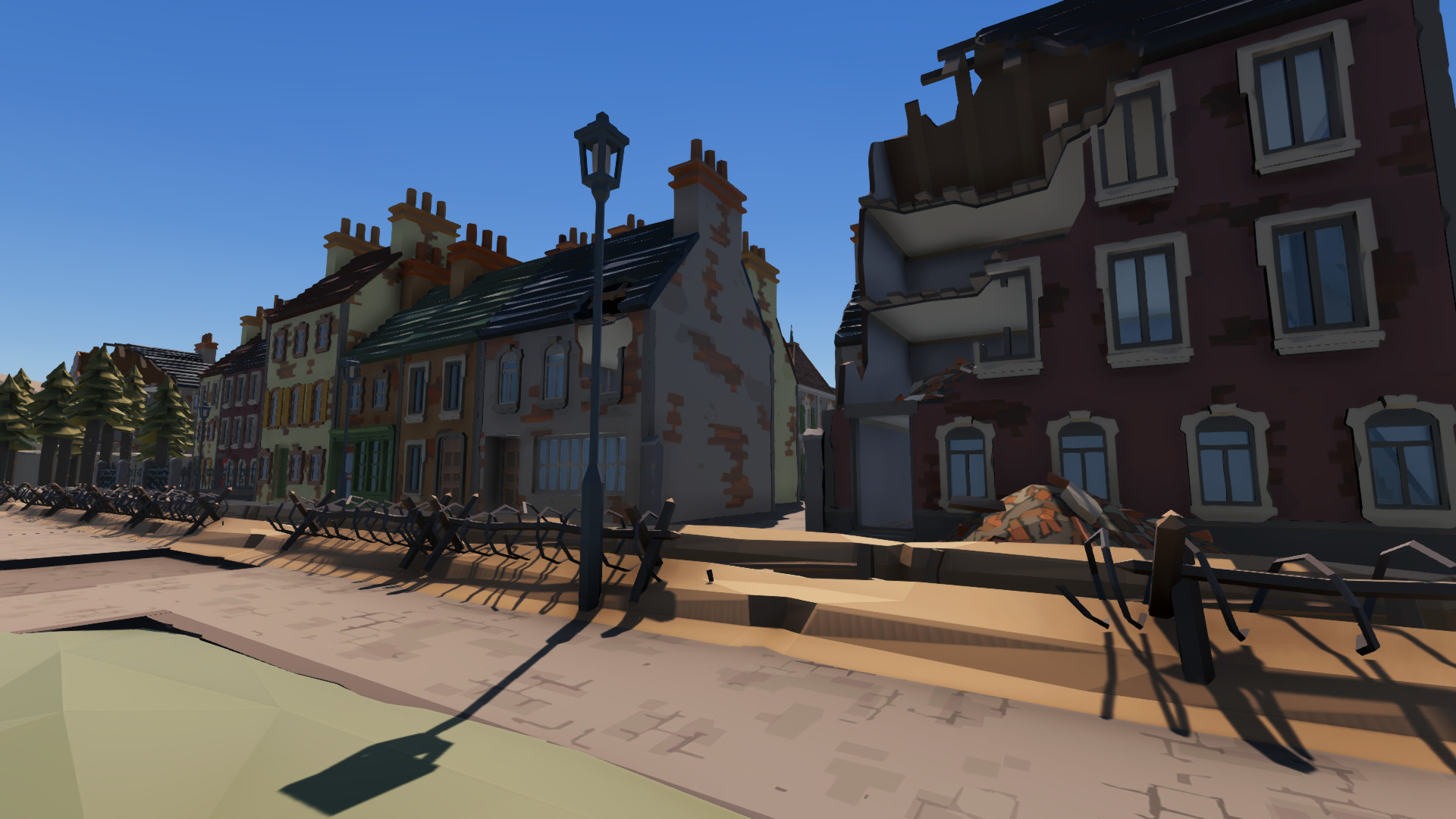Polyforce WW2 screenshot 15