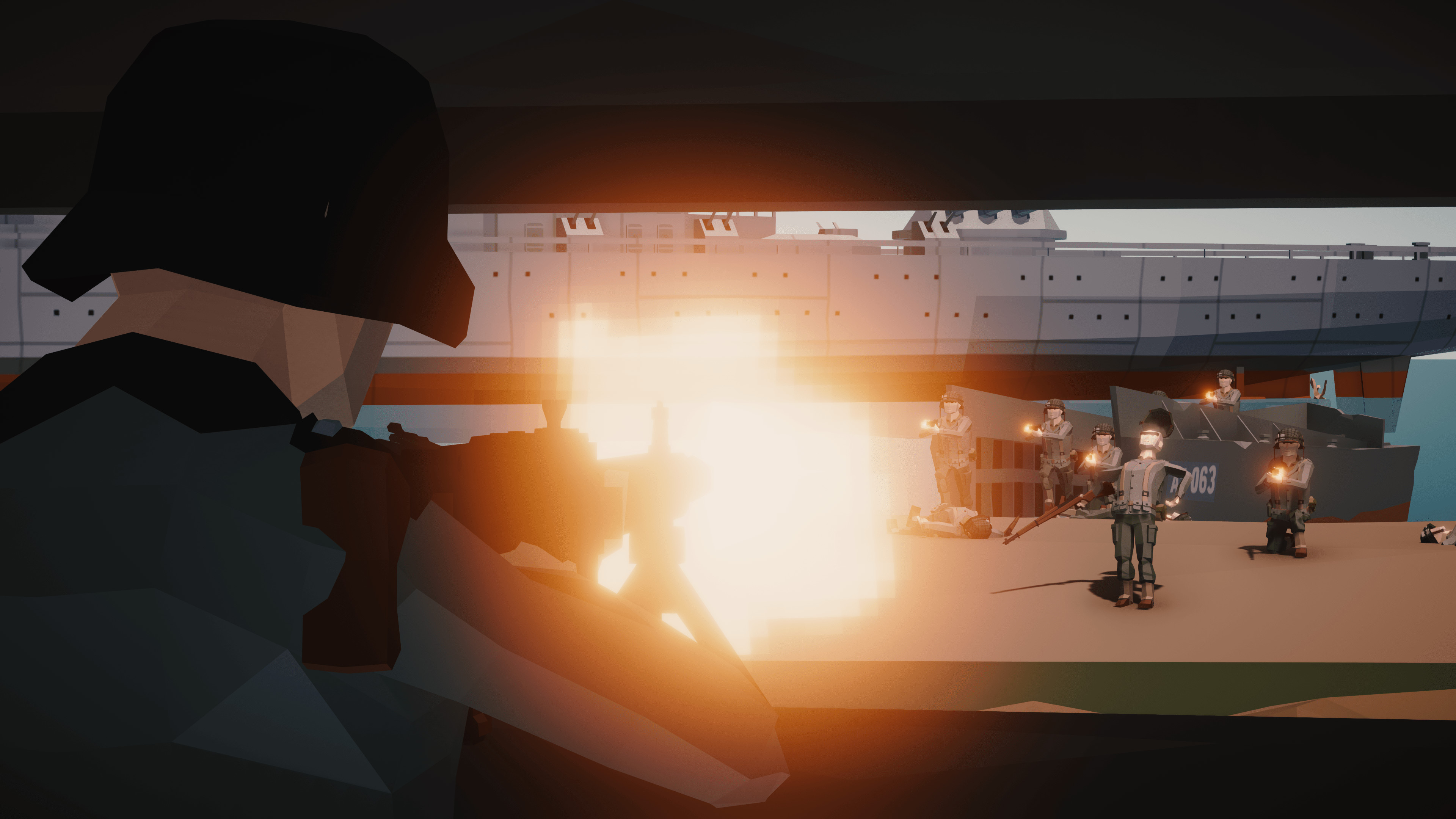 Polyforce WW2 screenshot 21