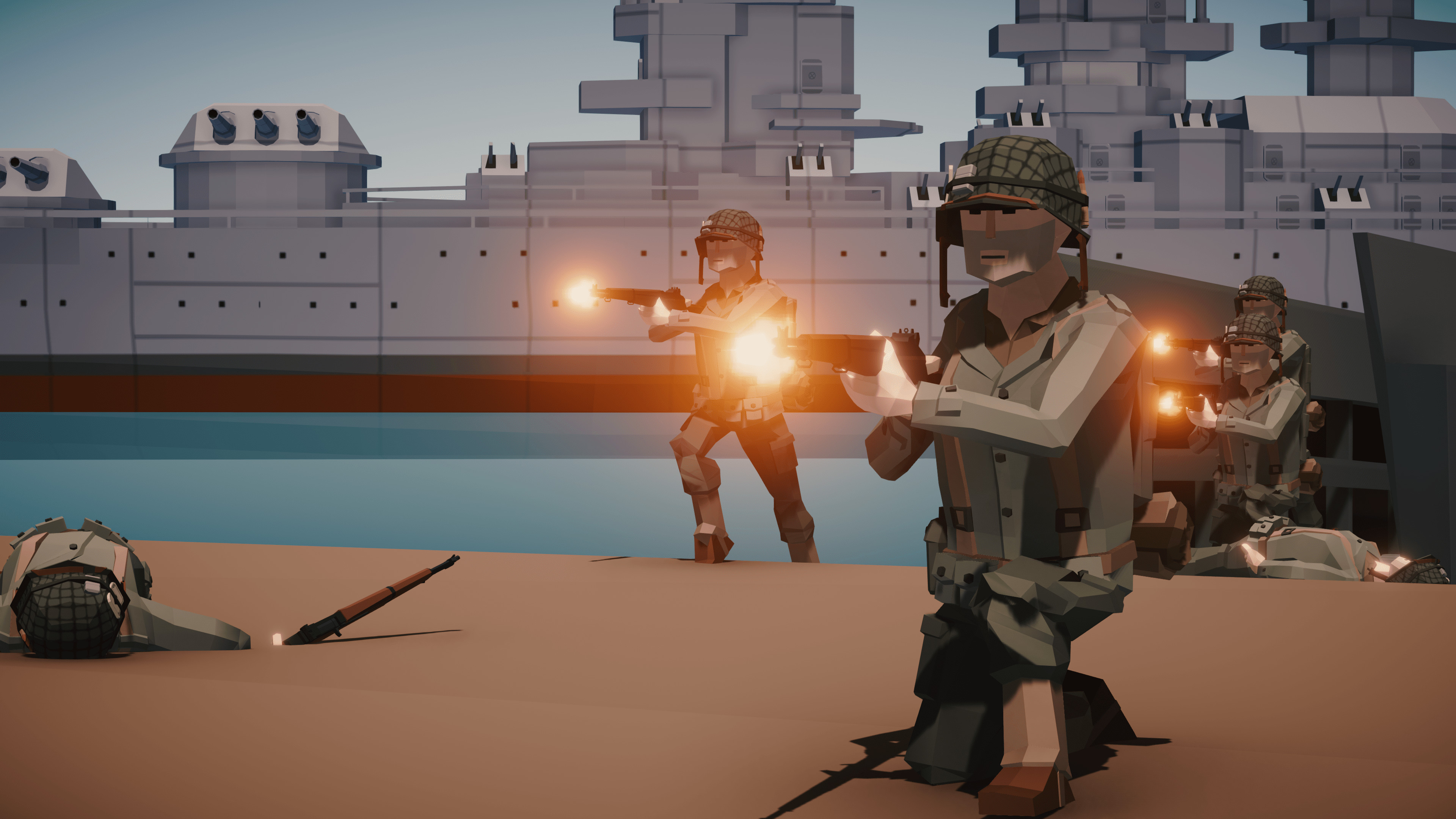 Polyforce WW2 screenshot 27