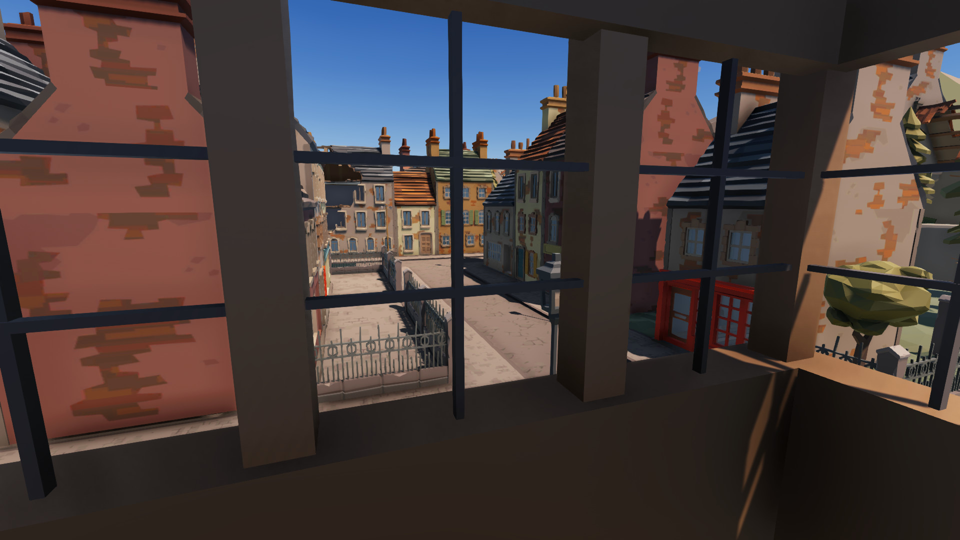 Polyforce WW2 screenshot 20