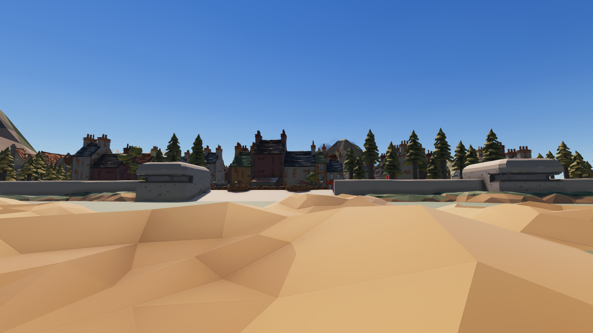 Polyforce WW2 screenshot 10