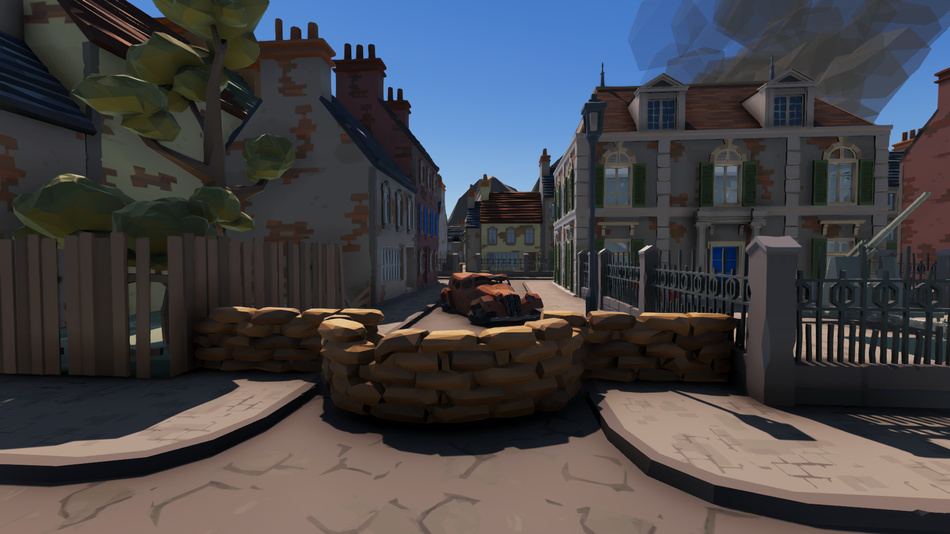 Polyforce WW2 screenshot 14