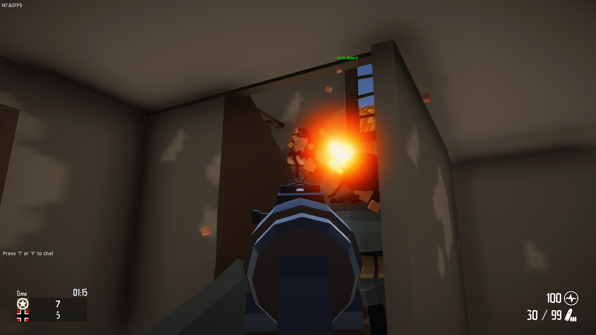 Polyforce WW2 screenshot 3