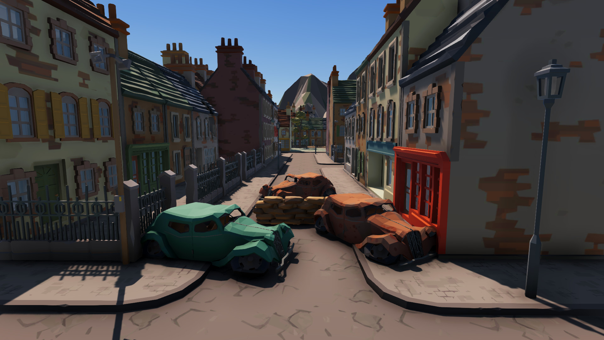 Polyforce WW2 screenshot 13