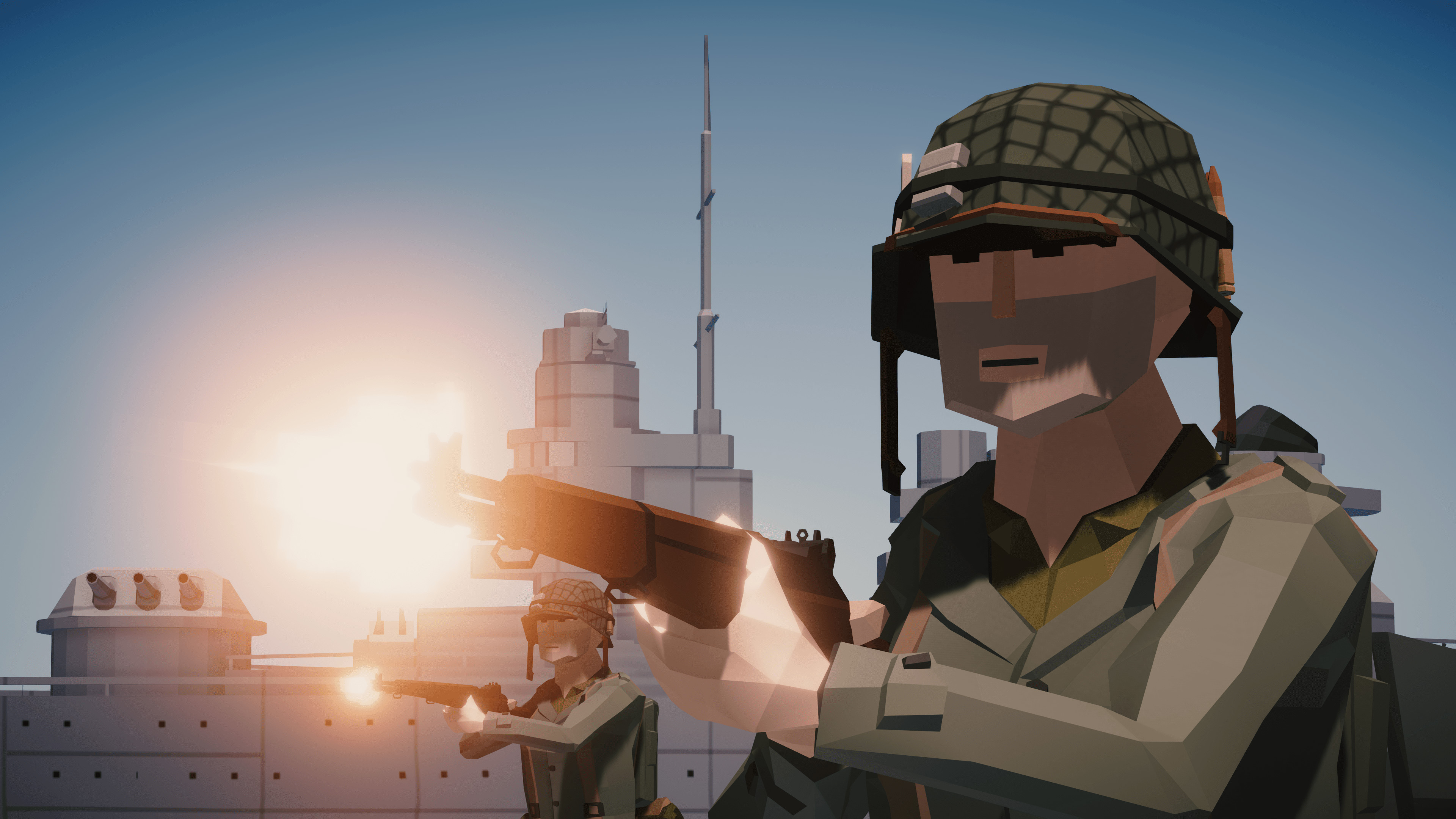 Polyforce WW2 screenshot 28