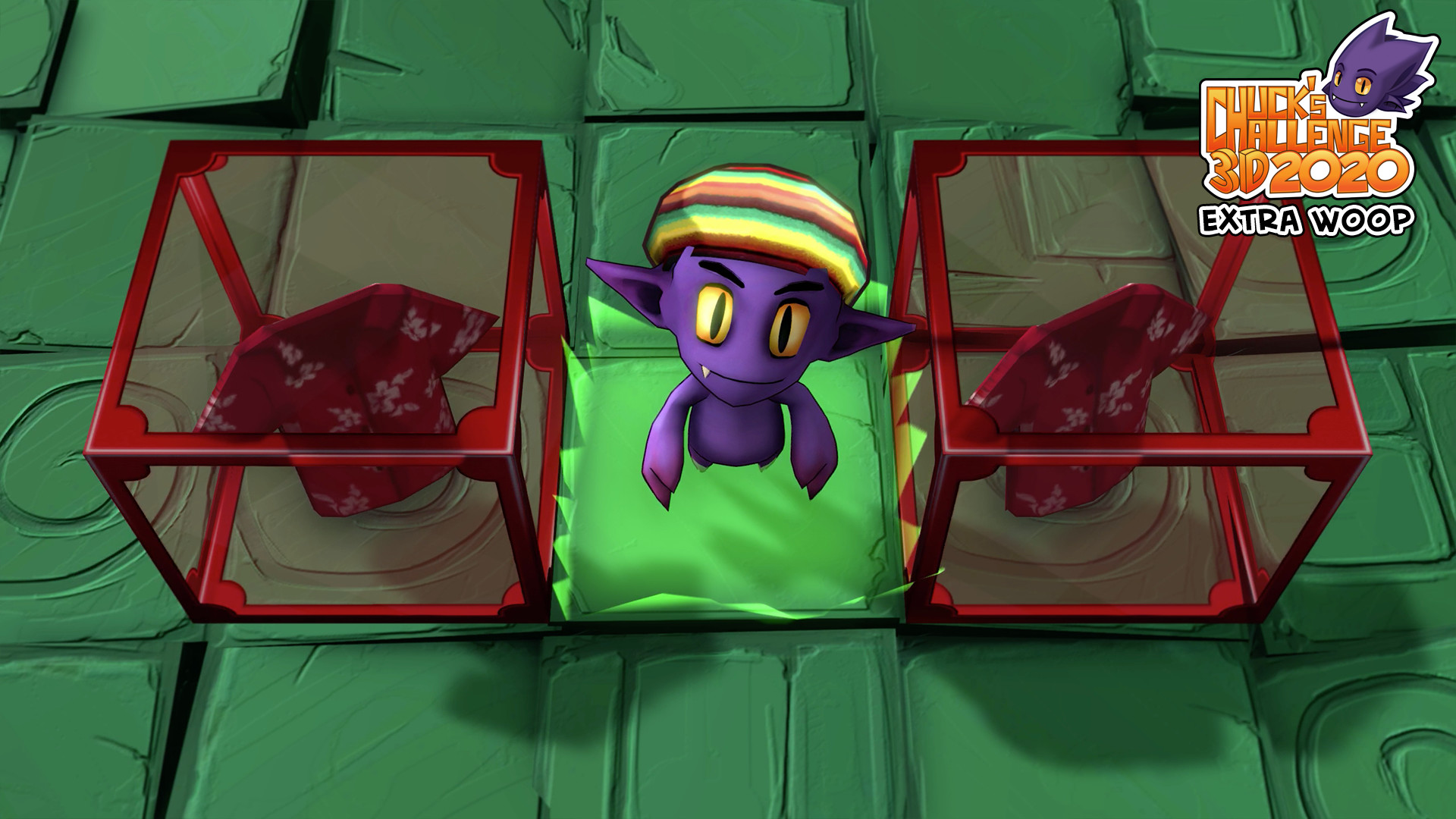 Chuck's Challenge 3D 2020 - DLC 2 - Extra Woop screenshot 3