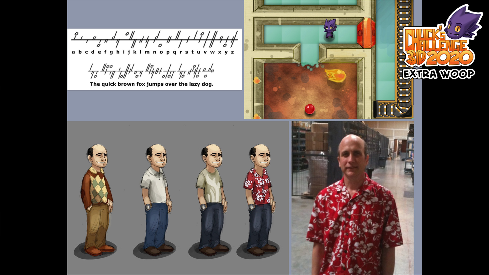 Chuck's Challenge 3D 2020 - DLC 2 - Extra Woop screenshot 7