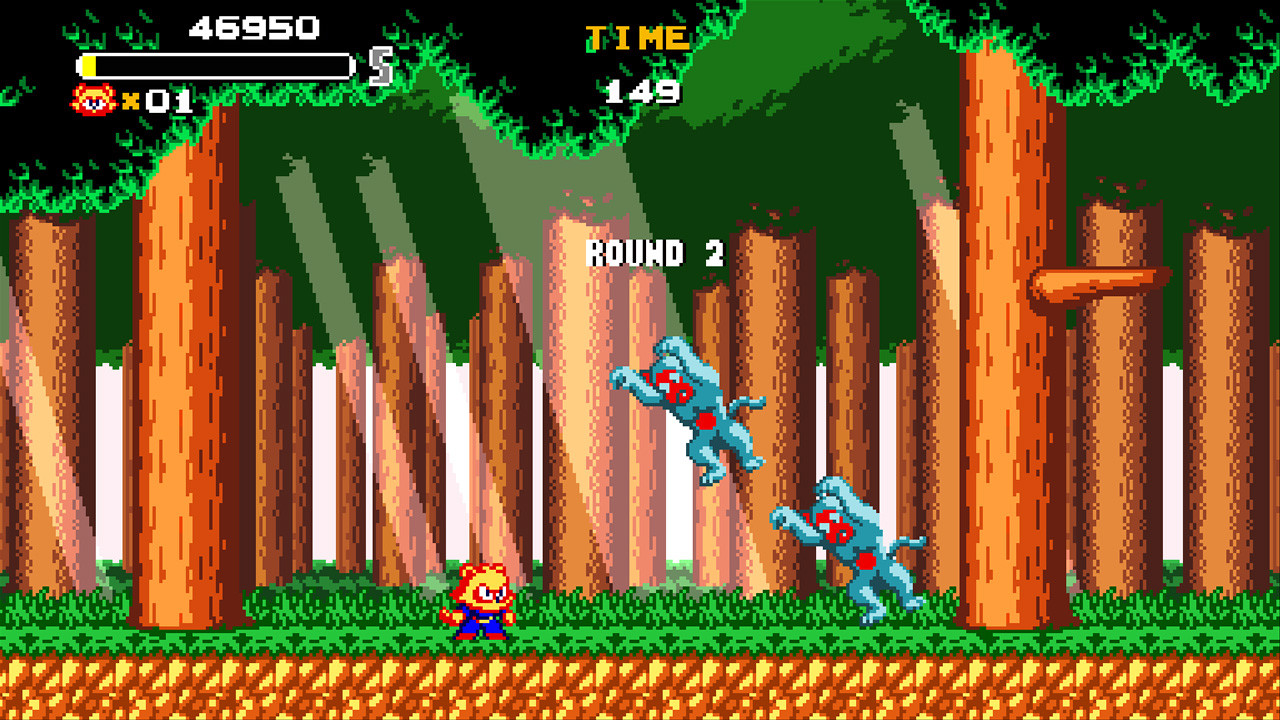 Tanuki Justice screenshot 7
