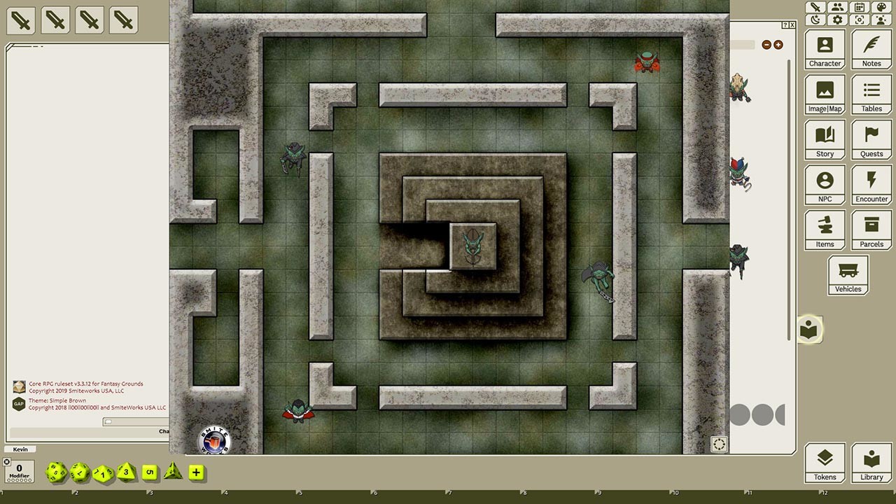 Fantasy Grounds - Silly Goblins screenshot 5