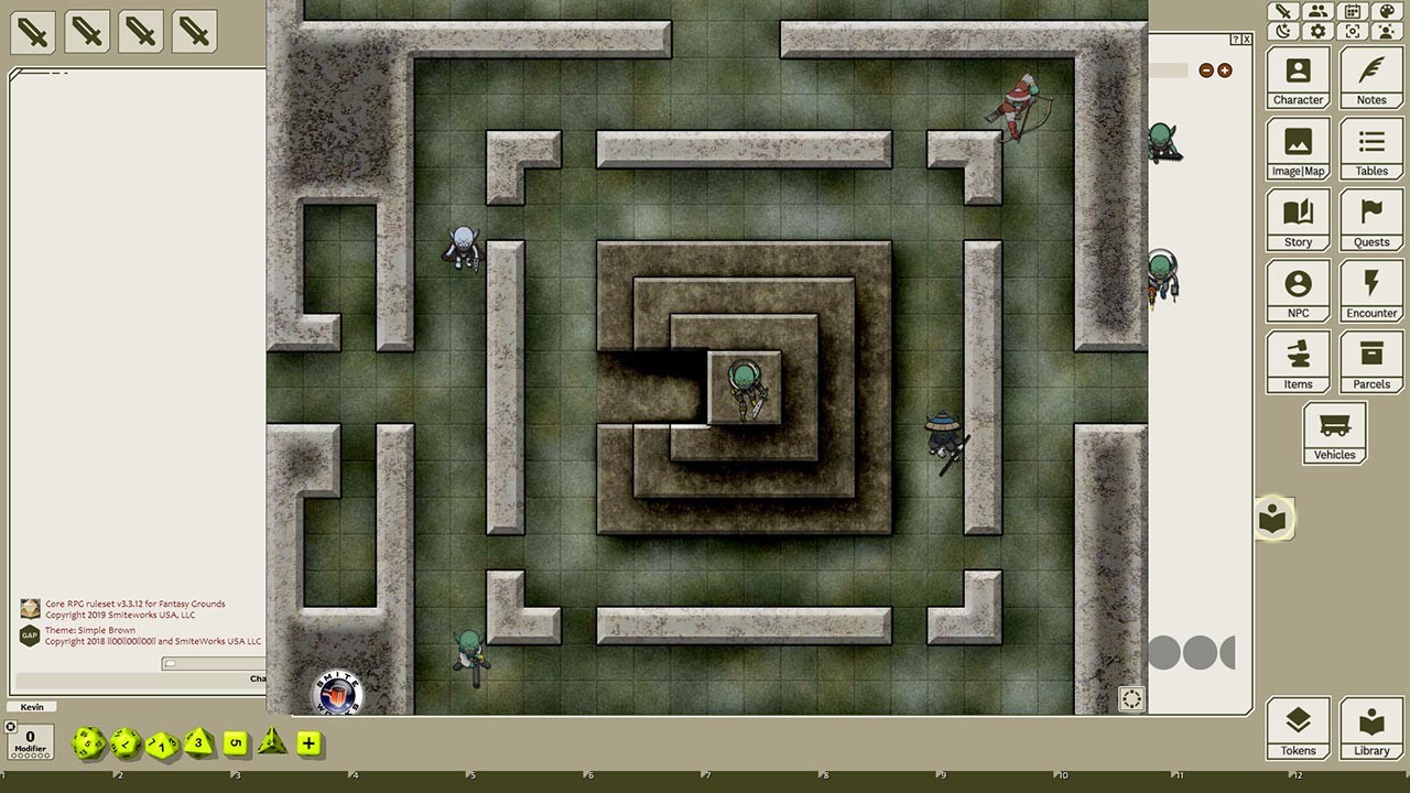 Fantasy Grounds - Silly Goblins 2 screenshot 5