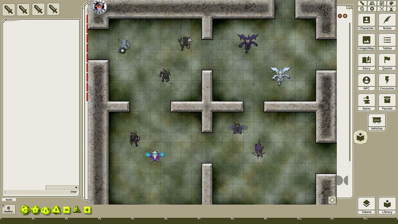 Fantasy Grounds - Here Be Kobolds! screenshot 2