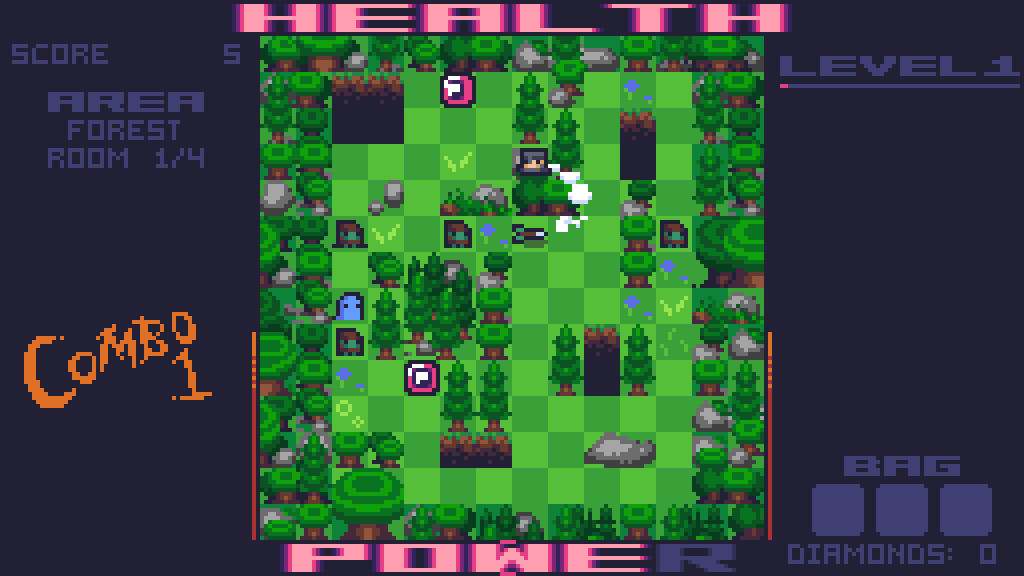 Quester screenshot 1