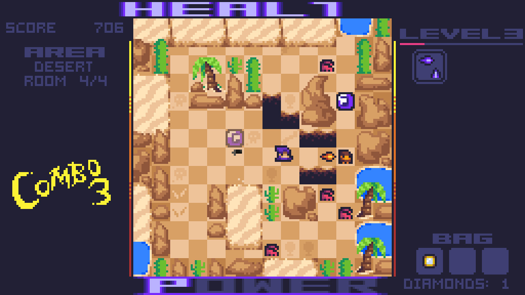 Quester screenshot 2