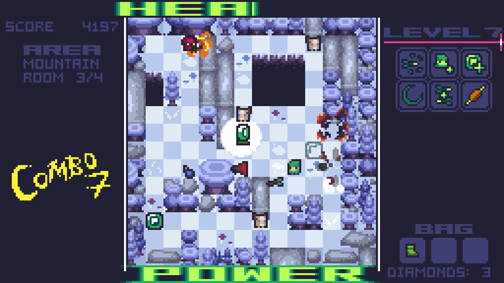 Quester screenshot 3