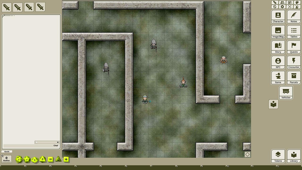 Fantasy Grounds - Gnome Invasion! screenshot 5