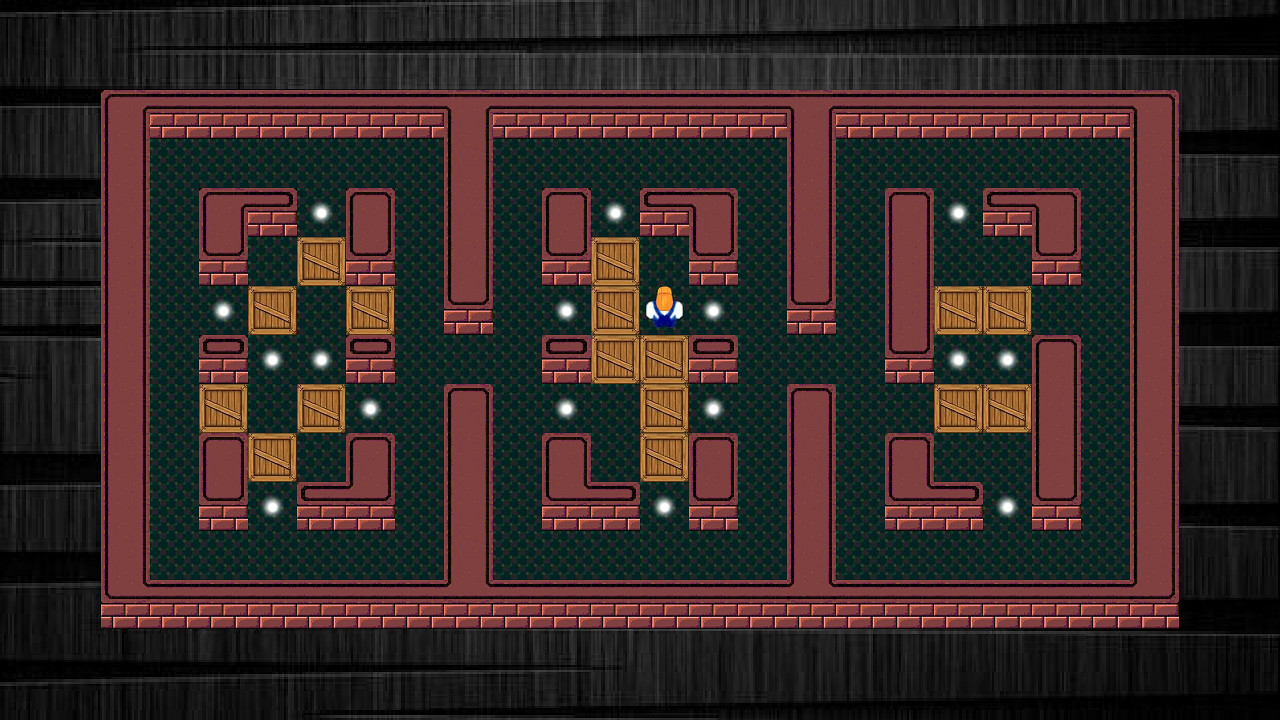 Sokoban (Boxman) Classic screenshot 8