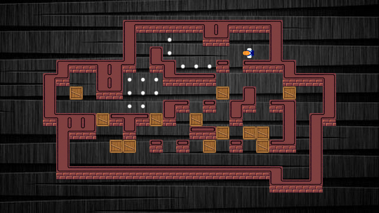 Sokoban (Boxman) Classic screenshot 7