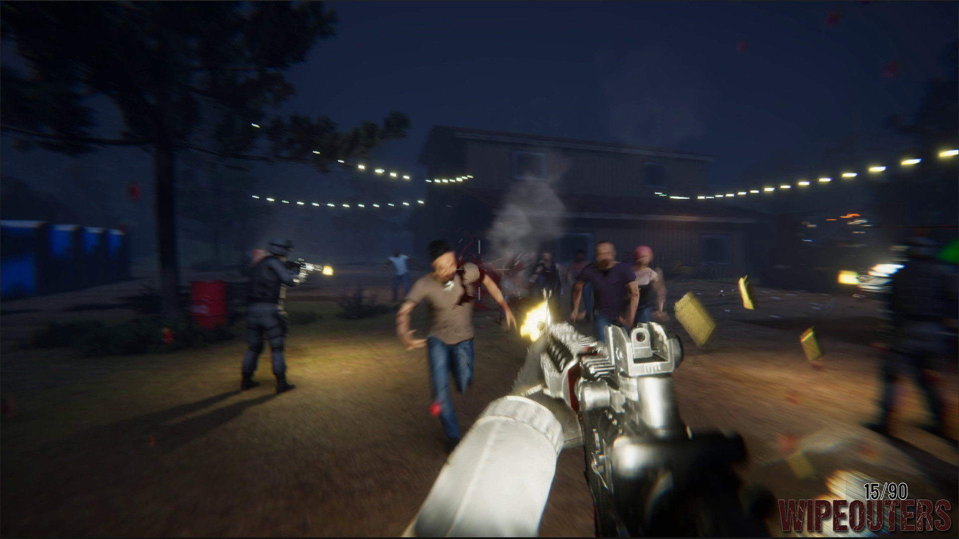 WipeOuters screenshot 3