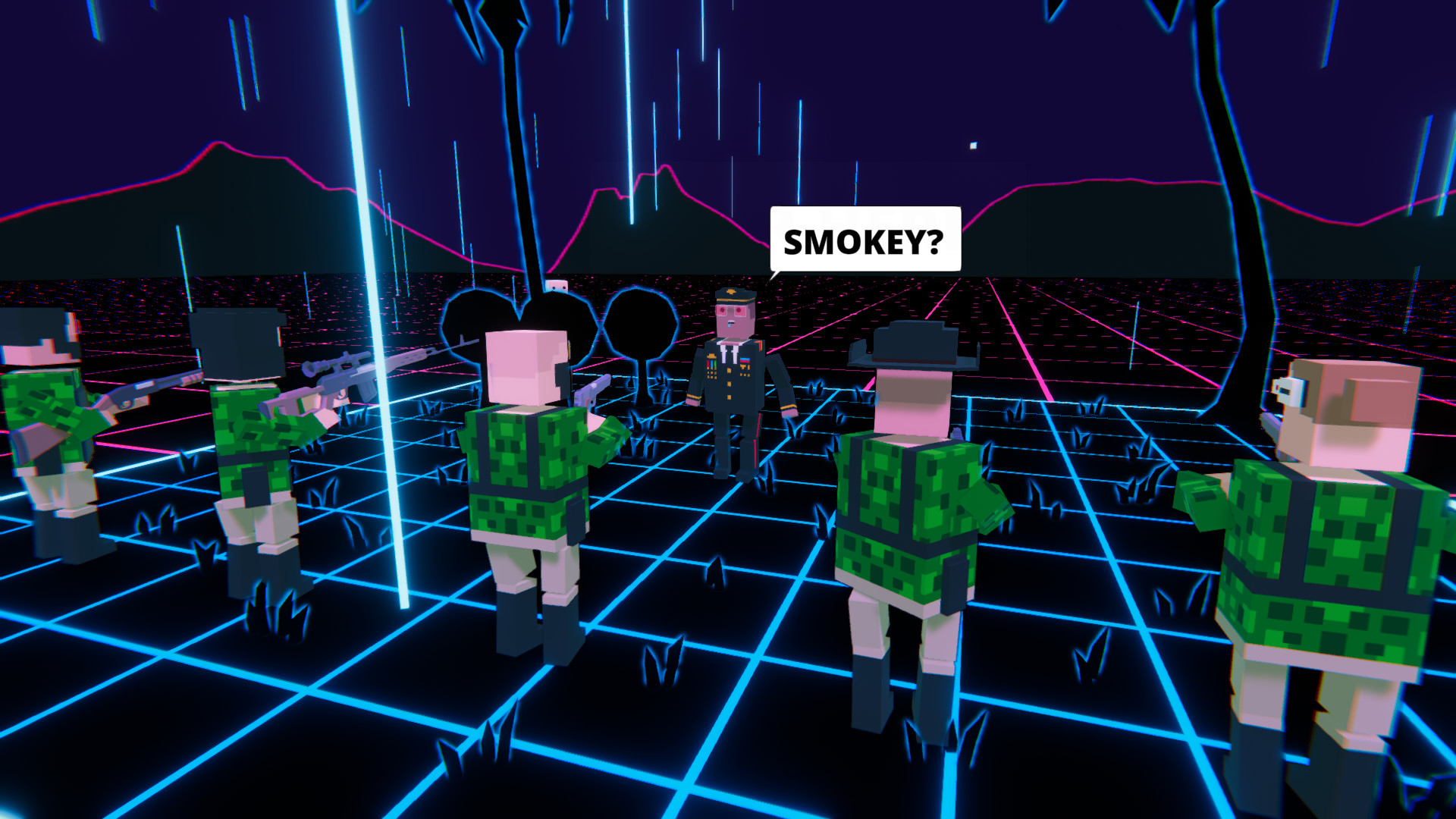 DumbBots: Hello World screenshot 7