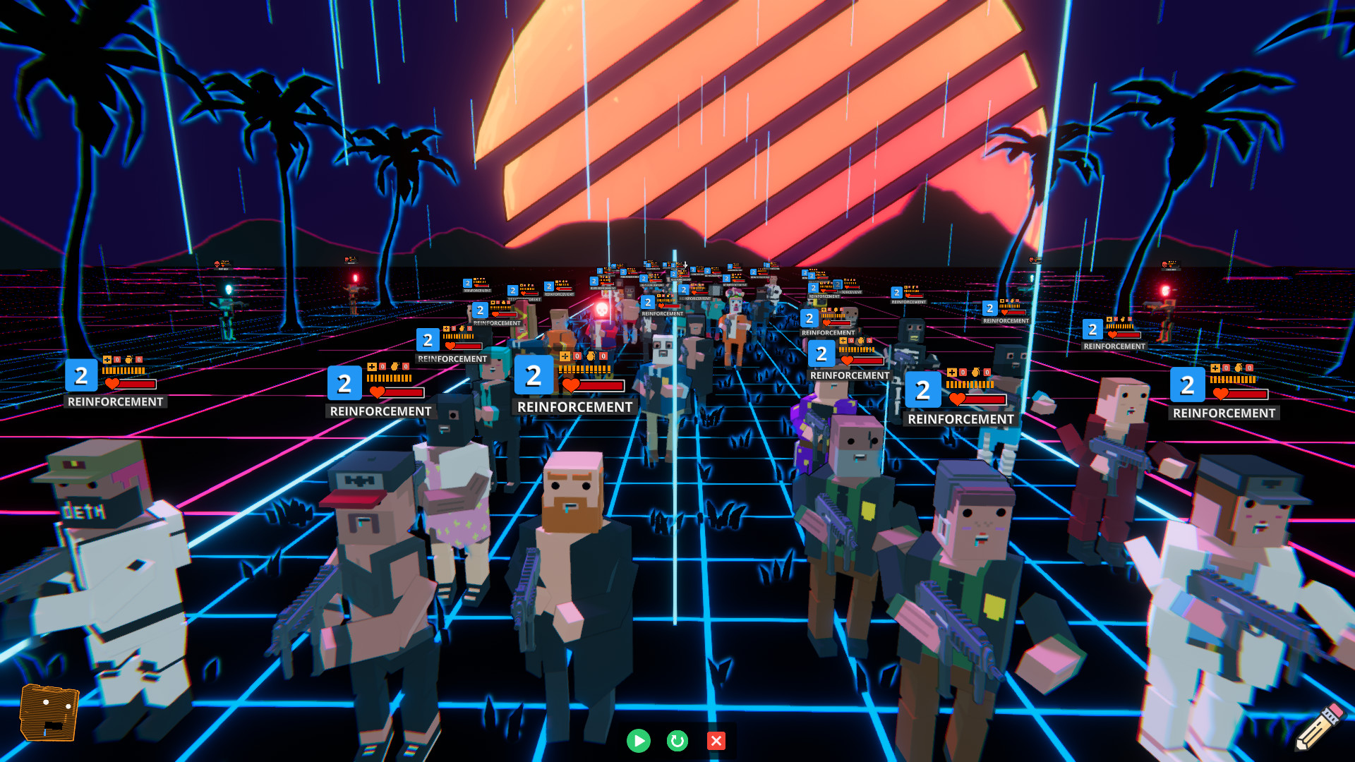 DumbBots: Hello World screenshot 8
