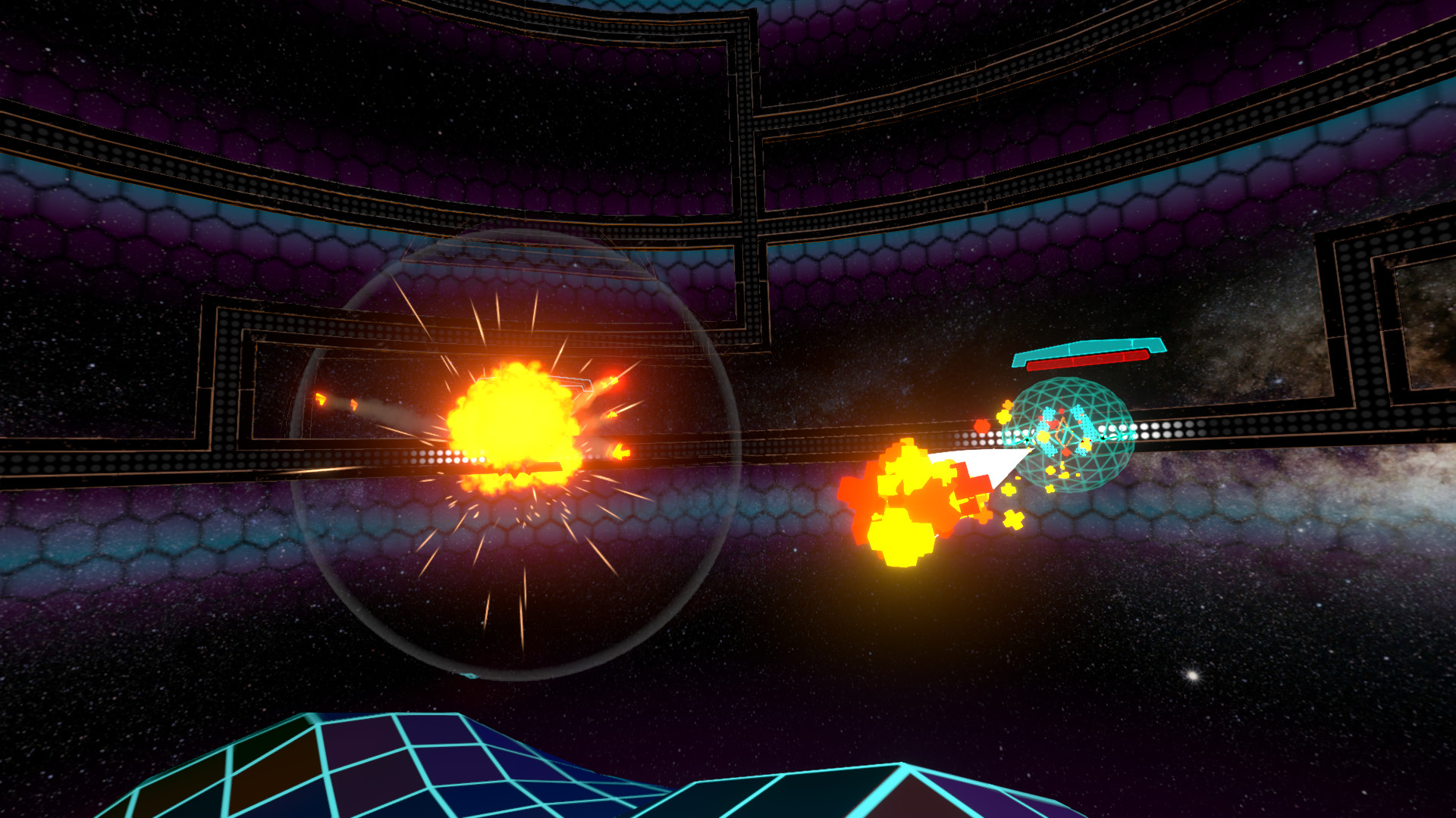 Virtual Ricochet screenshot 3