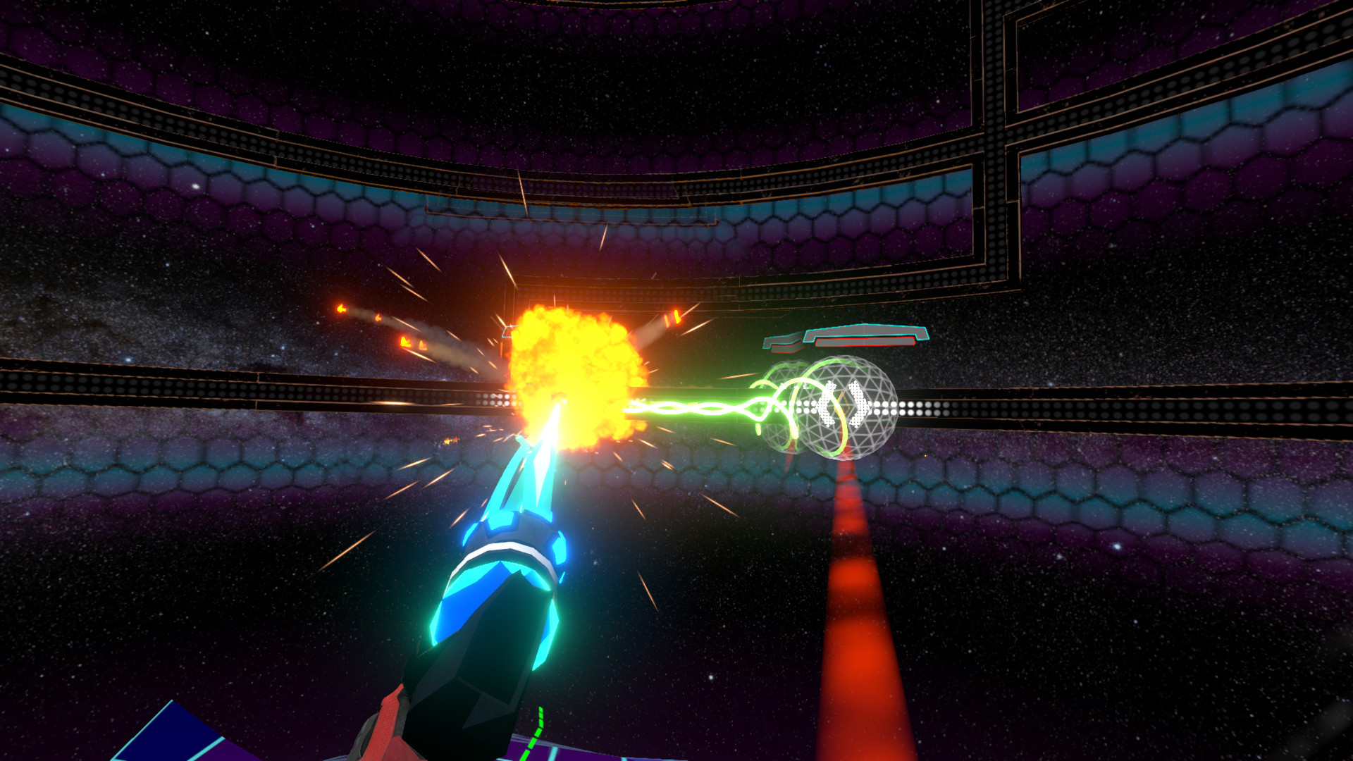 Virtual Ricochet screenshot 6