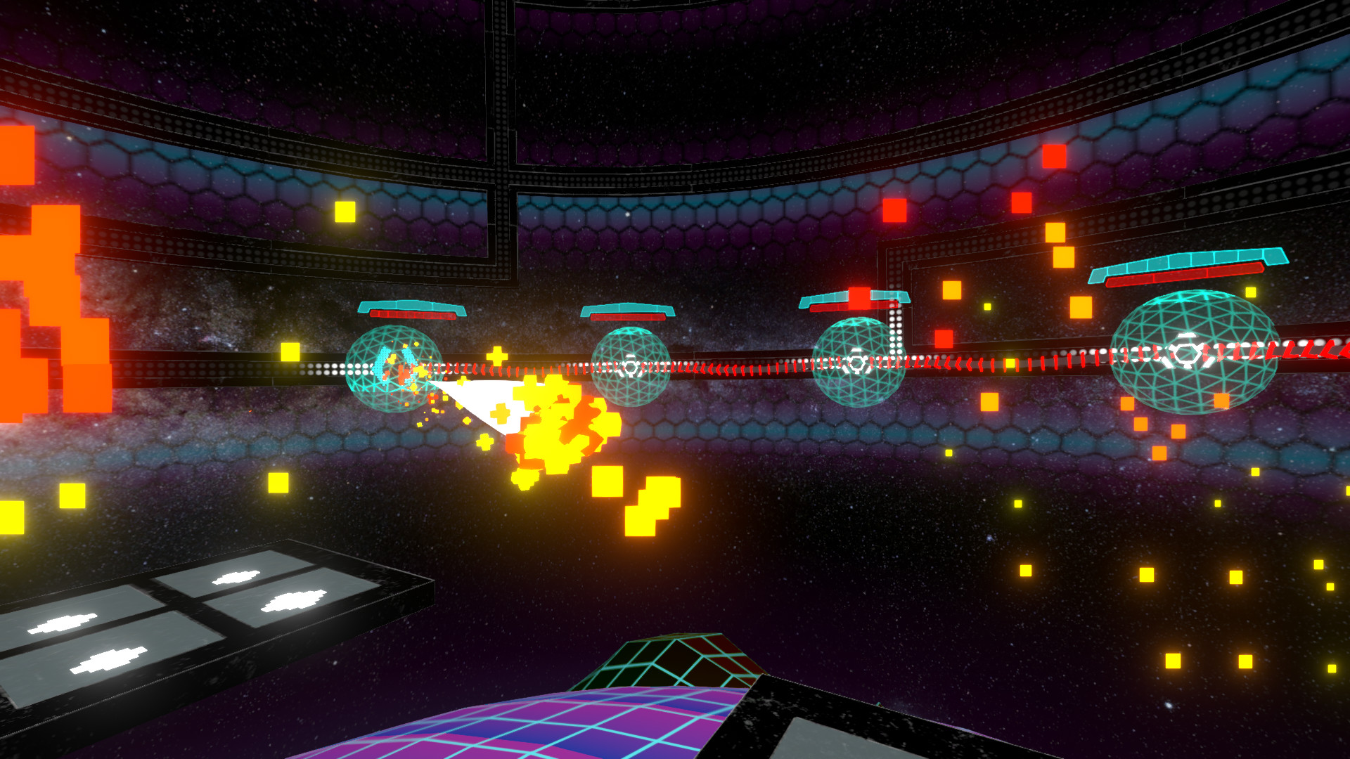 Virtual Ricochet screenshot 5