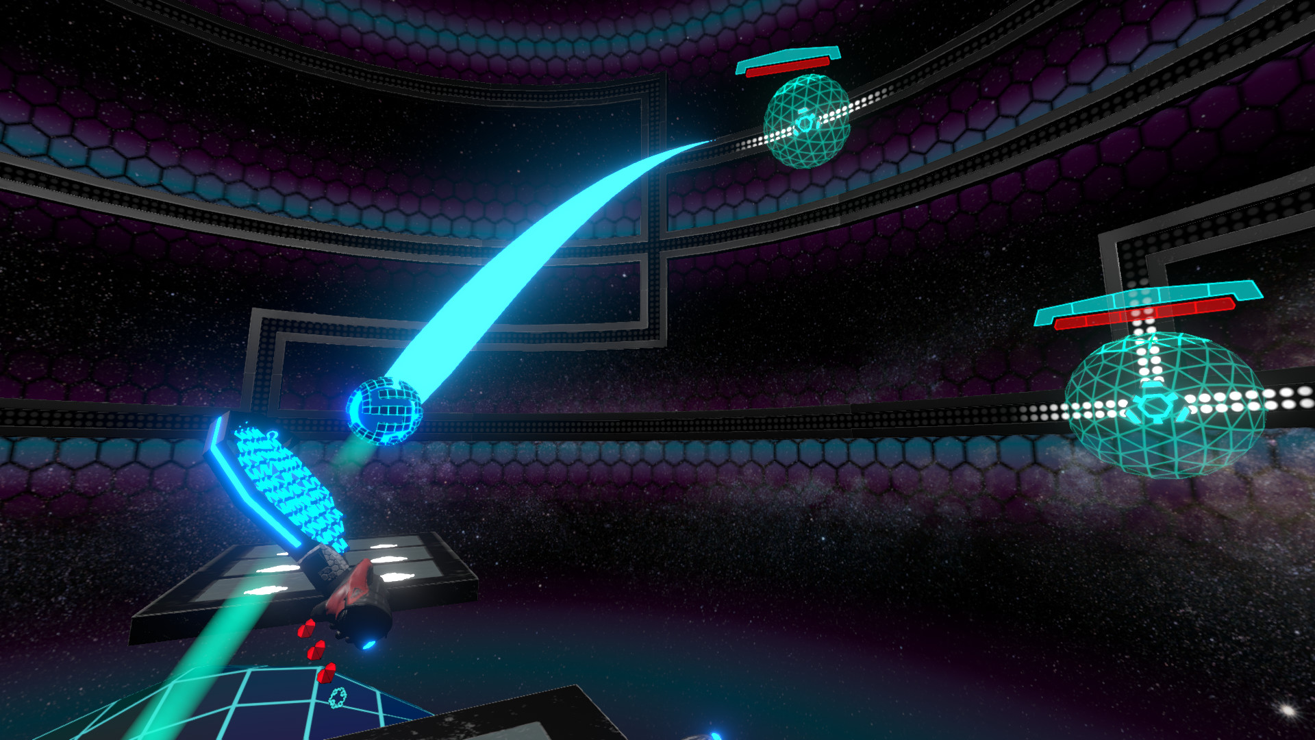 Virtual Ricochet screenshot 2