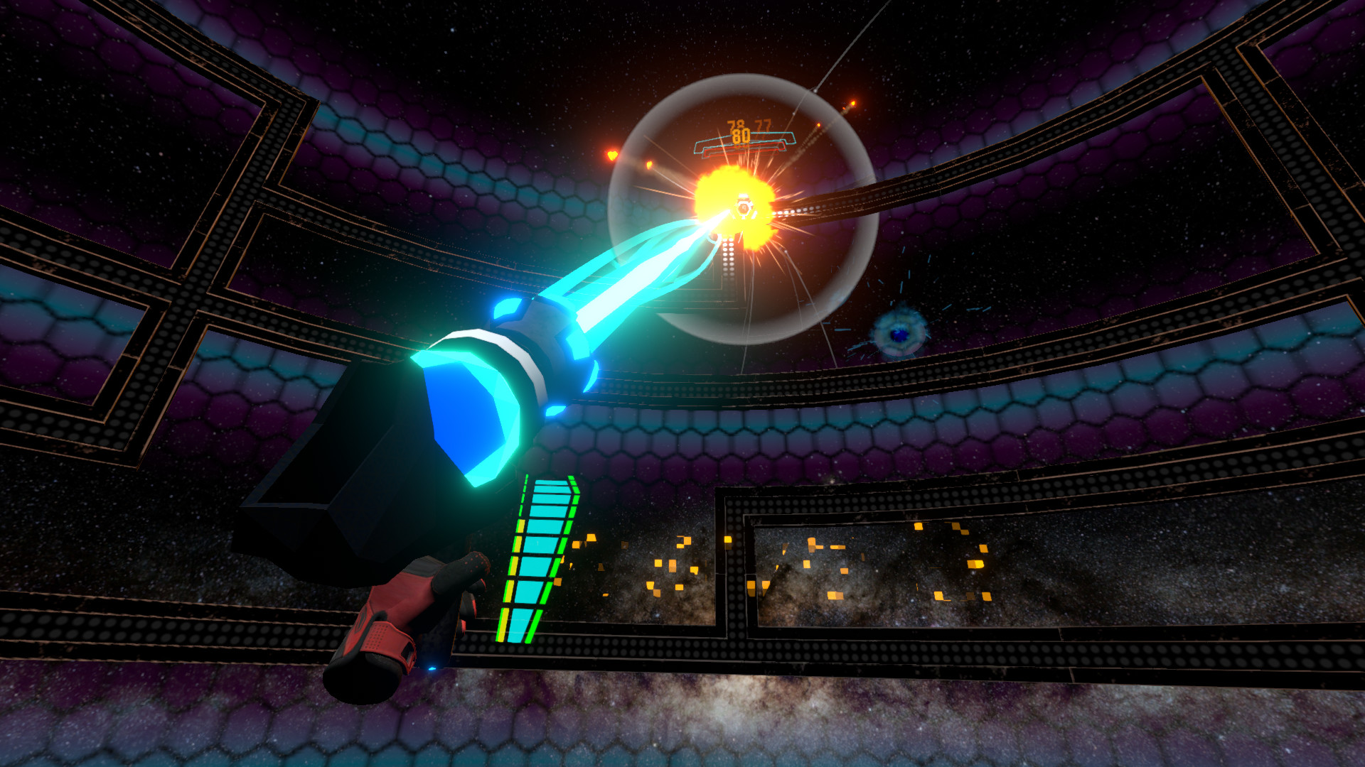 Virtual Ricochet screenshot 1