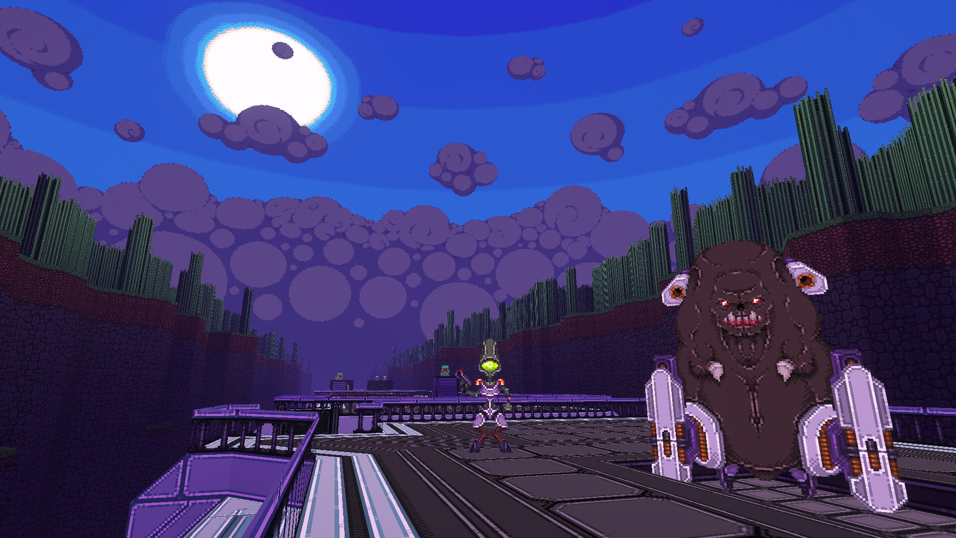 Viscerafest screenshot 3