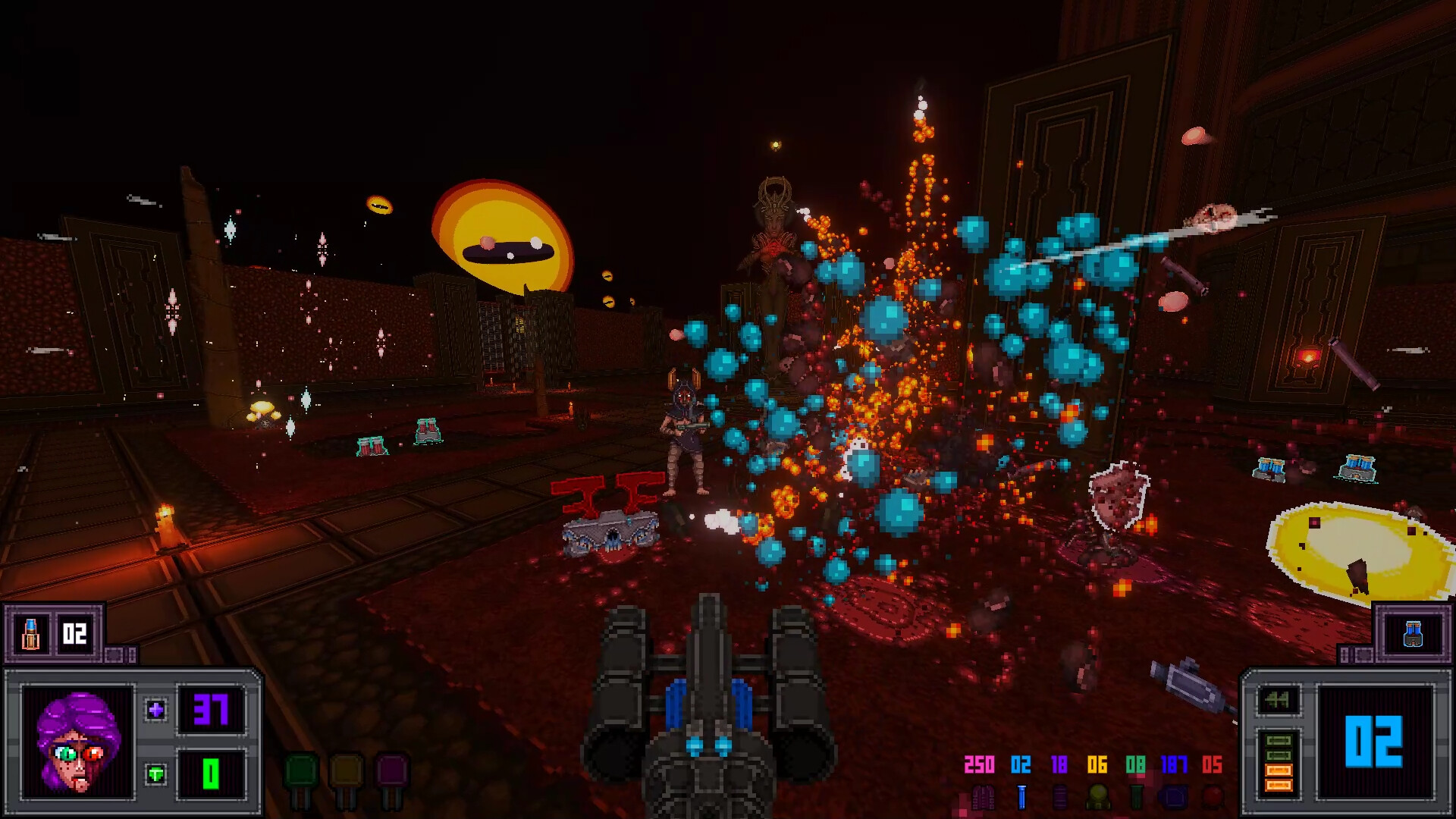 Viscerafest screenshot 6