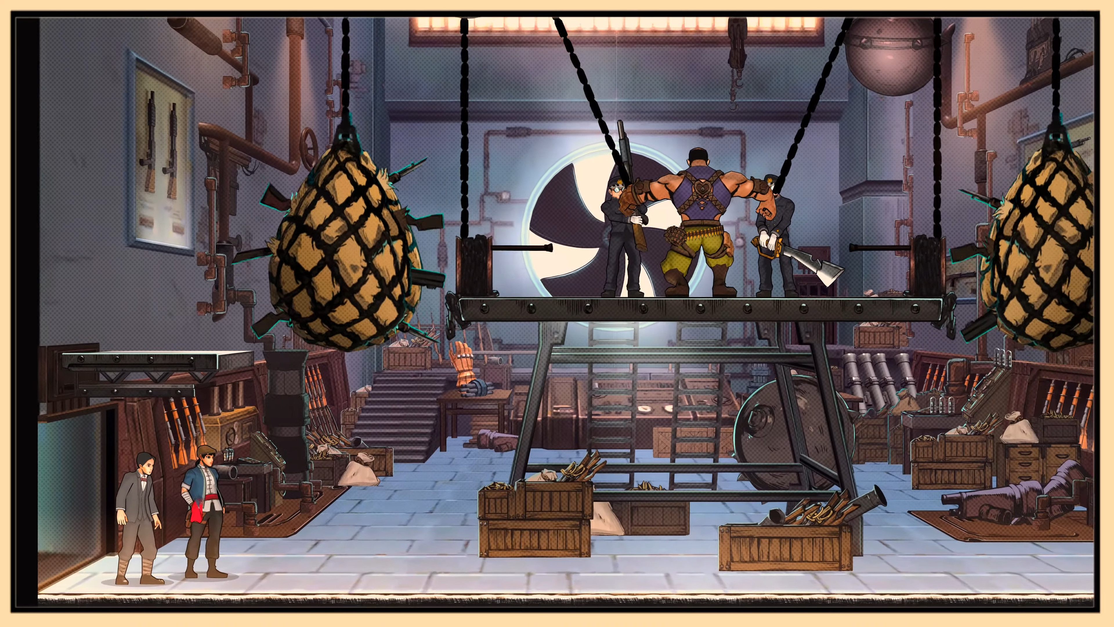The Legend of Tianding screenshot 8