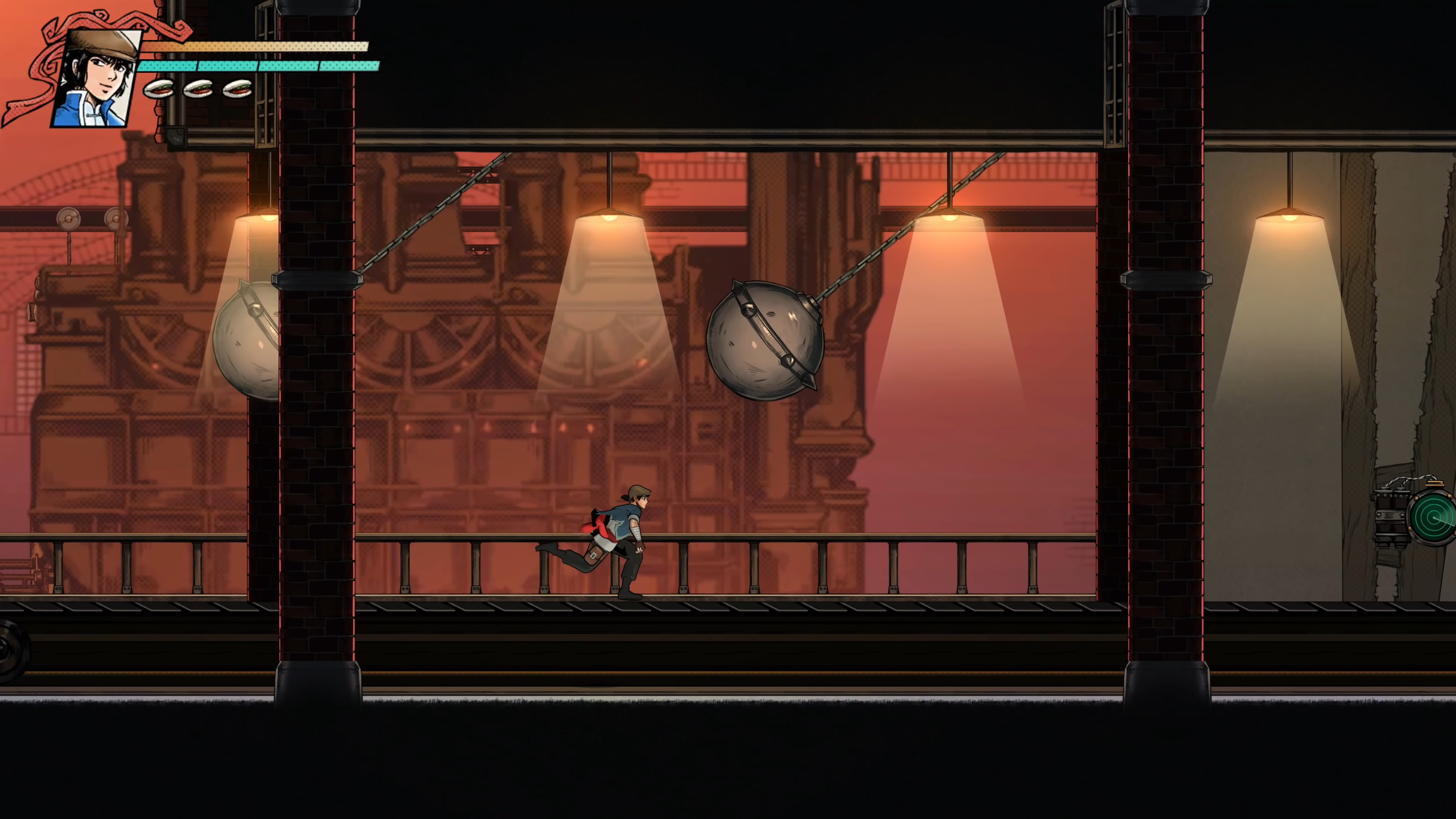 The Legend of Tianding screenshot 7