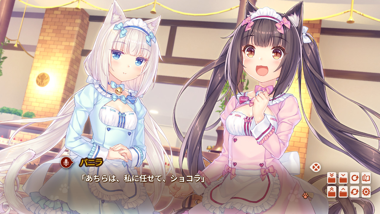 Steam：NEKOPARA Vol. 4