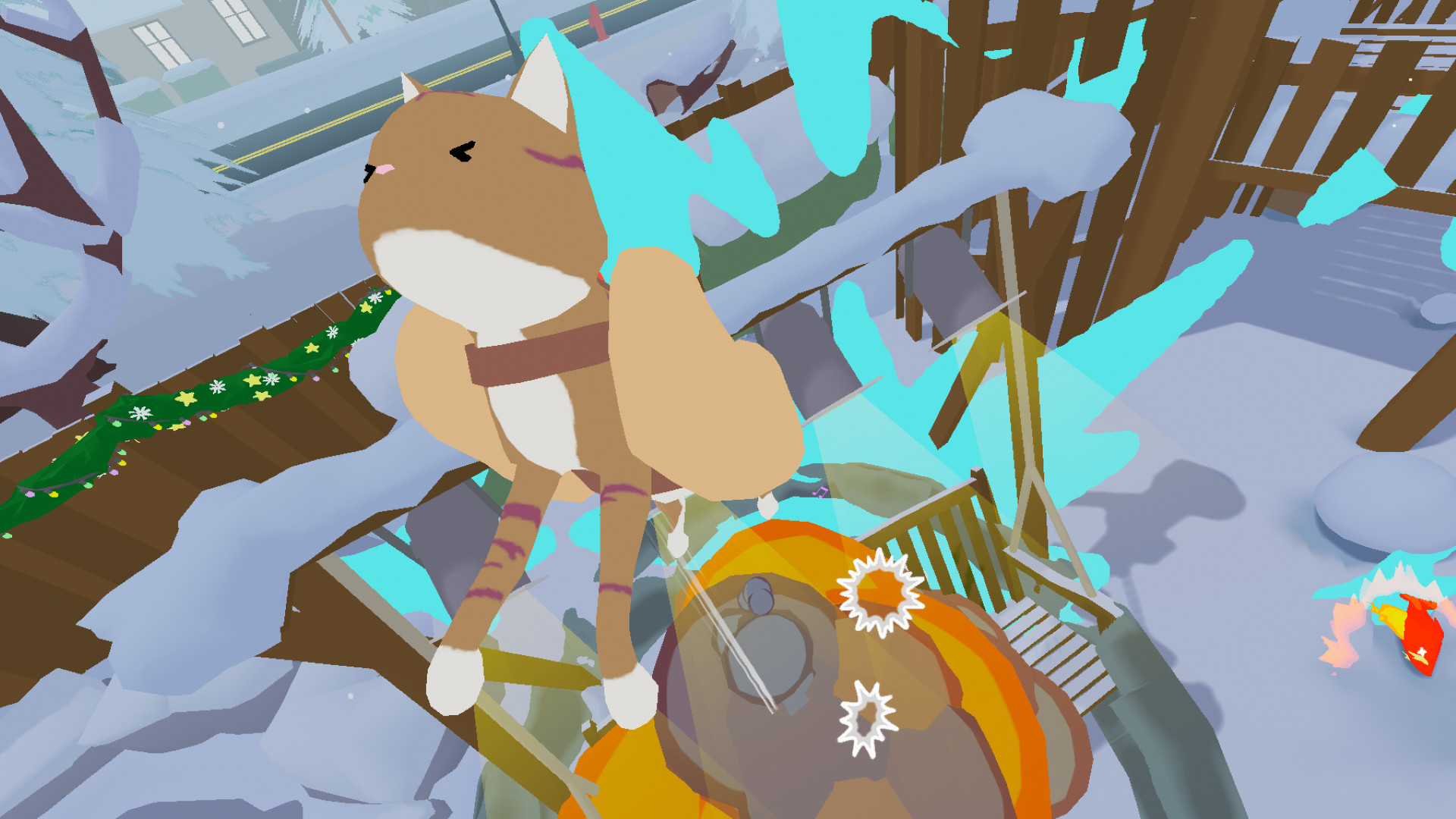 Fisti-Fluffs screenshot 1