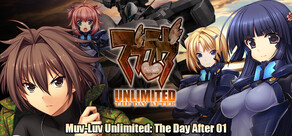 [TDA01] Muv-Luv Unlimited: THE DAY AFTER - Episode 01 REMASTERED