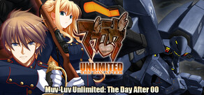 Muv-Luv Unlimited: The Day After - Episode 00