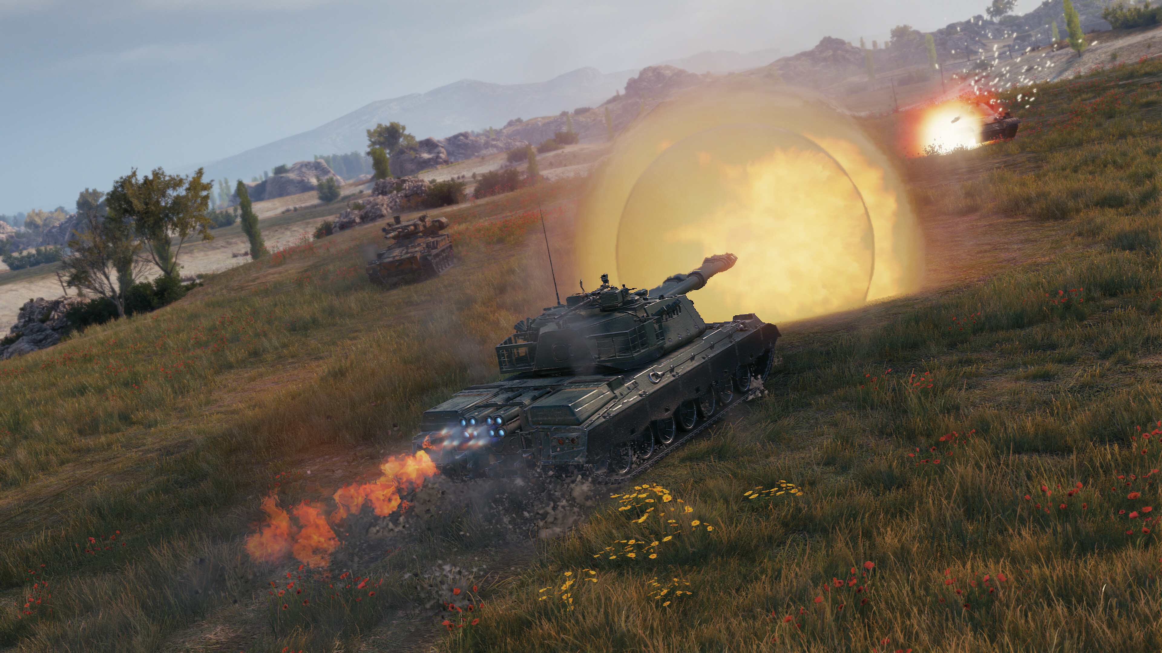 World of Tanks screenshot 2