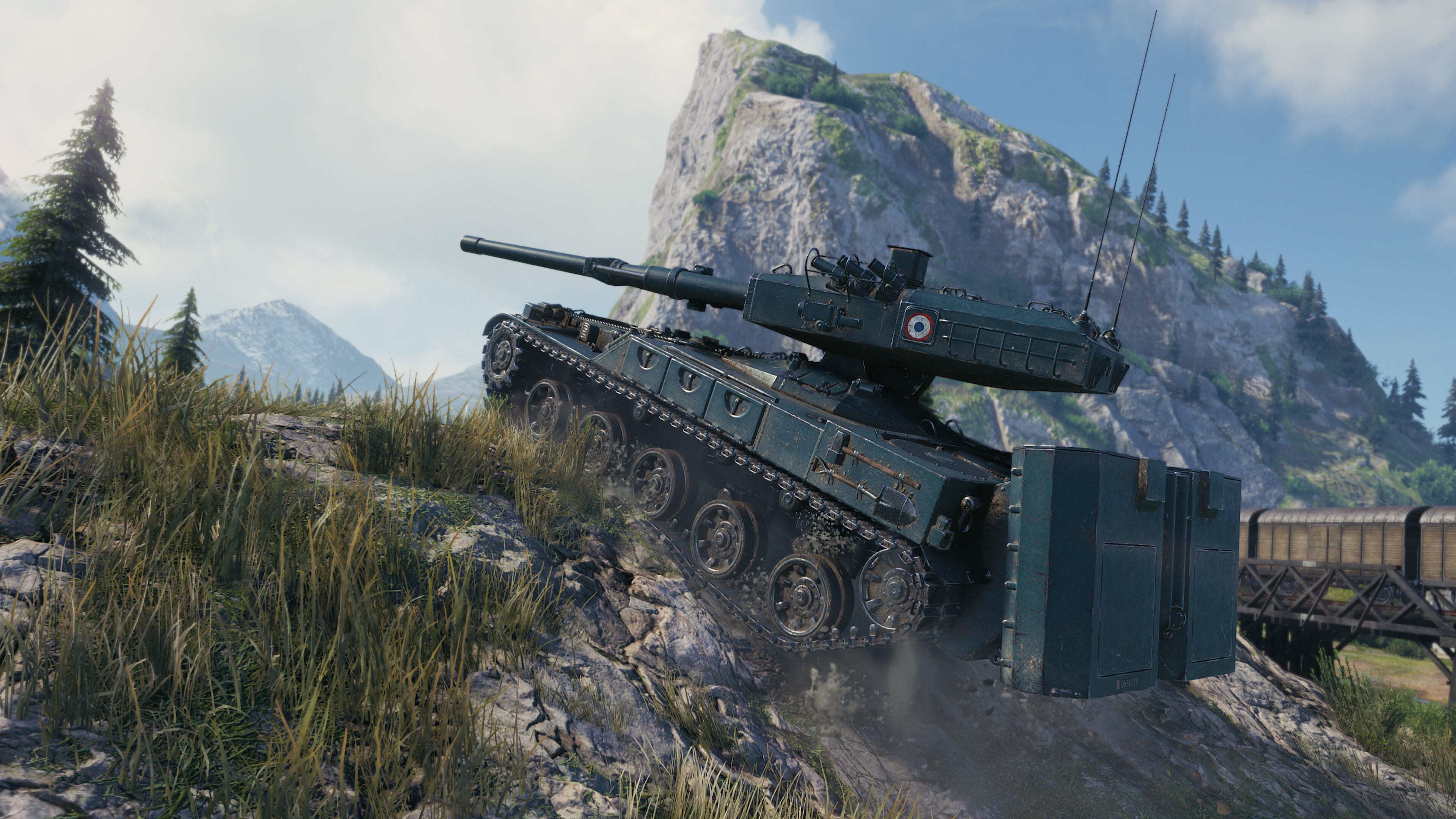 World of Tanks screenshot 3
