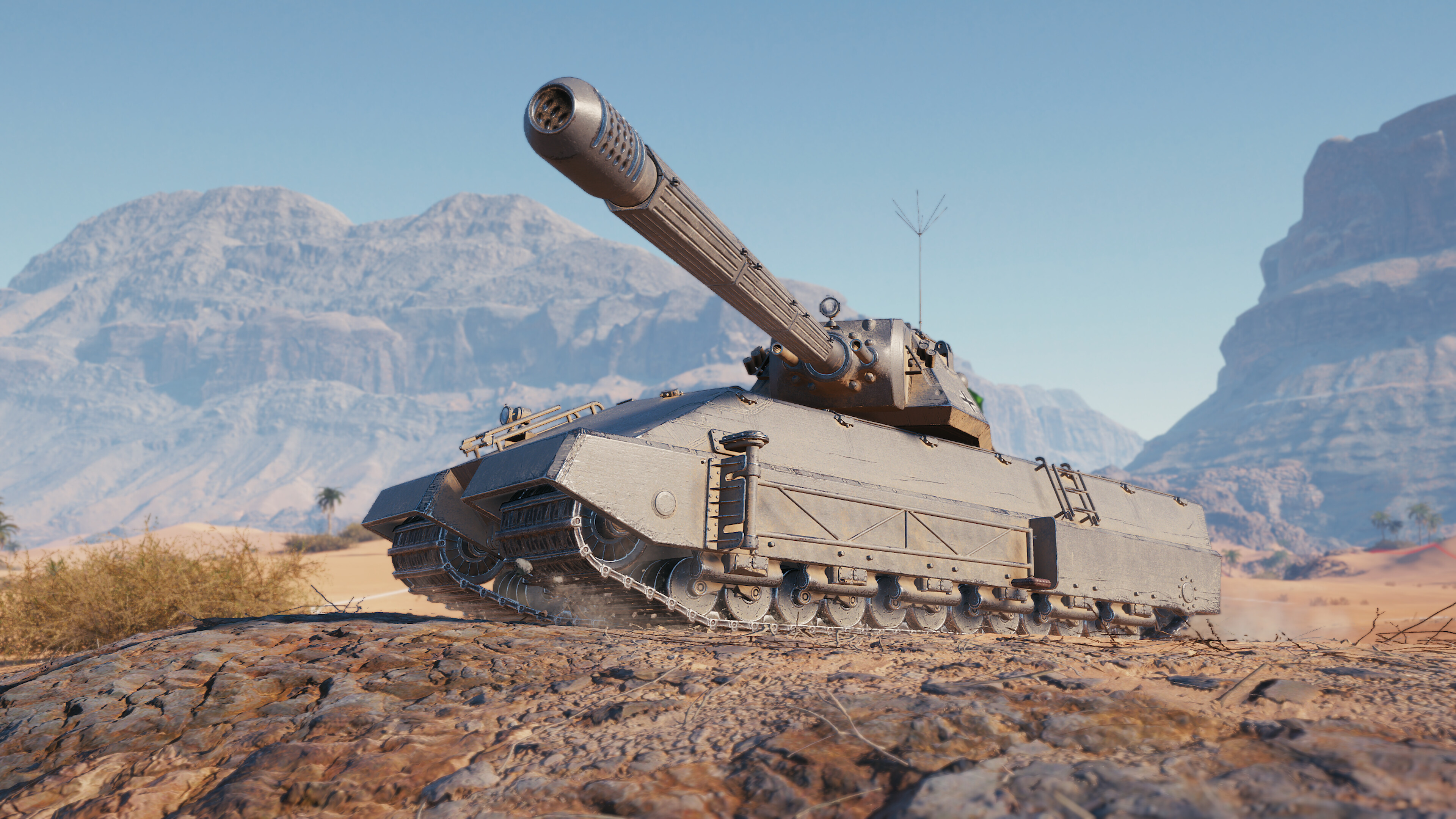 World of Tanks screenshot 1