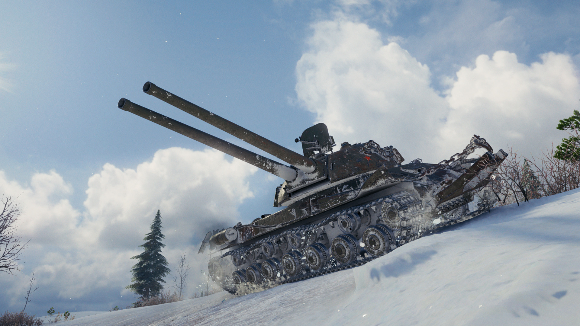 World of Tanks screenshot 7